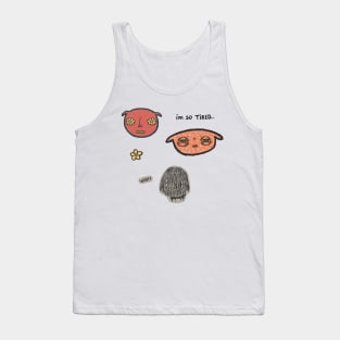 a bundle of weirdos Tank Top